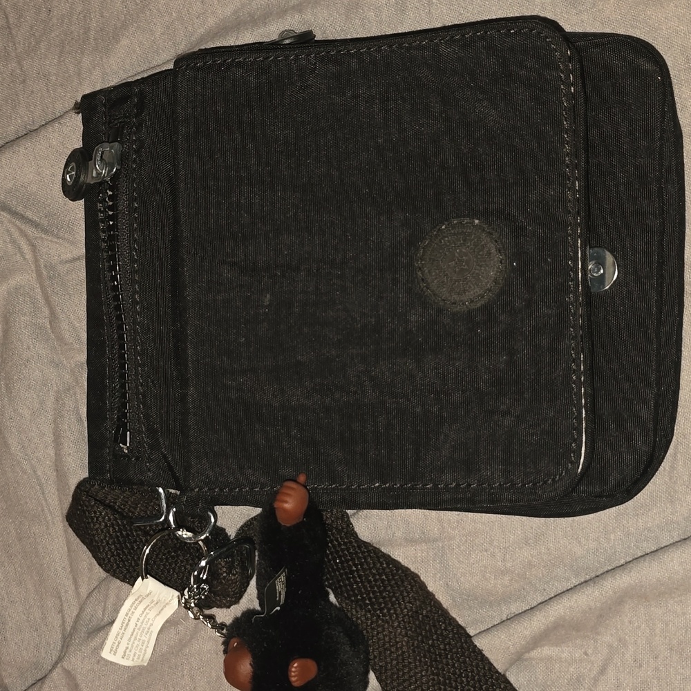 Black Crossbody Bag